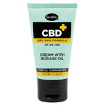 Shikai CBD Cream with Borage Oil