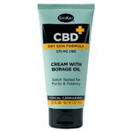 Shikai CBD Cream with Borage Oil