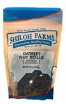 Shiloh Farms Datelet Nut Rolls