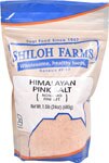 Shiloh Farms Himalayan Pink Salt Fine Sift