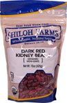 Shiloh Farms Organic Dark Red Kidney Beans