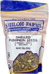 Shiloh Farms Organic Pumpkin Seeds Shelled