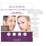 SilcSkin Full Face Set - Brow Eye & Multi-Area Pads