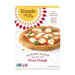 Simple Mills Gluten Free Almond Flour Mix Pizza Dough