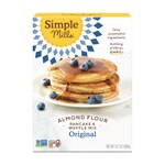 Simple Mills Pancake & Waffle Mix Gluten Free Original