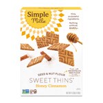 Simple Mills Sweet Thins Honey Cinnamon