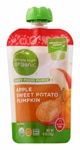 Simple Truth Organic Baby Food Puree Level 2 Apple Sweet Potato Pumpkin