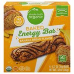 Simple Truth Organic Baked Energy Bar Banana Bread