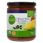 Simple Truth Organic Black Bean & Corn Salsa Mild