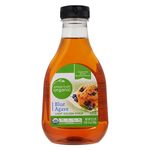 Simple Truth Organic Blue Agave Light Golden Syrup