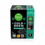 Simple Truth Organic Cold Brew Coffee Black Brew