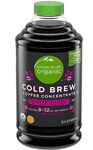 Simple Truth Organic Cold Brew Coffee Concentrate Toasted Coconut