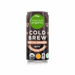 Simple Truth Organic Cold Brew Mocha Arabica with Almond Milk