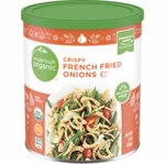 Simple Truth Organic Crispy French Fried Onions Gluten Free