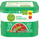 Simple Truth Organic Diced Tomatoes in Tomato Juice