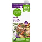 Simple Truth Organic Fat Free Beef Stock