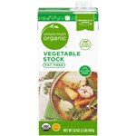 Simple Truth Organic Fat Free Vegetable Stock