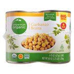 Simple Truth Organic Garbanzo Beans