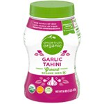 Simple Truth Organic Garlic Tahini Ground Sesame Seed