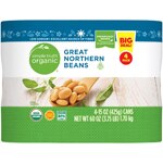 Simple Truth Organic Great Northern Beans