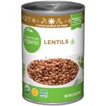 Simple Truth Organic Lentils