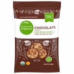 Simple Truth Organic Mini Rice Cakes Chocolate