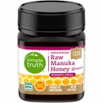 Simple Truth Organic Raw Manuka Honey with 75% Minimum Pollen Count
