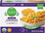 Simple Truth Organic Shells & Cheese Deluxe Cheddar