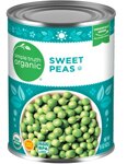 Simple Truth® Organic Sweet Peas