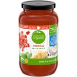 Simple Truth Organic Vodka Pasta Sauce