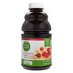 Simple Truth 100% Cranberry Juice