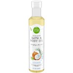 Simple Truth Bath Body Oil Coconut
