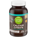 Simple Truth Calcium Citrate with Vitamin D3