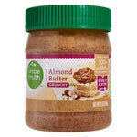 Simple Truth Crunchy Almond Butter