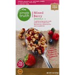 Simple Truth Granola Mixed Berry