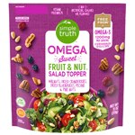 Simple Truth Omega Sweet Fruit & Nut Salad Topper