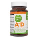 Simple Truth Vitamin A & D