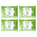 Simple Exfoliating Facial Wipes