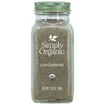 Simply Organic Cardamom