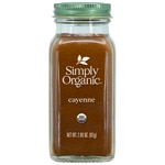 Simply Organic Cayenne