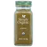 Simply Organic Cumin