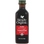 Simply Organic Extract Pure Madagascar Vanilla