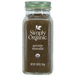 Simply Organic Garam Masala