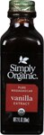 Simply Organic Madagascar Pure Vanilla Extract