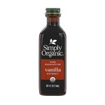 Simply Organic Madagascar Pure Vanilla Extract