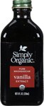 Simply Organic Pure Madagascar Vanilla Extract