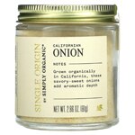 Simply Organic Single Origin Californian Onion - Certified Organic