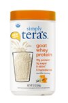 Simply Tera's Goat Whey Protein Vanilla Honey