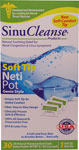 SinuCleanse Neti Pot All Natural Nasal Wash System