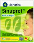Sinupret Bionorica Sinupret Adult Strength